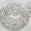 AAA quality Crystal faceted round 108pec japamala Yoga Meditation prayer beads 30 inch strand 7mm approx